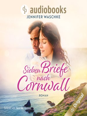 cover image of Sieben Briefe nach Cornwall
